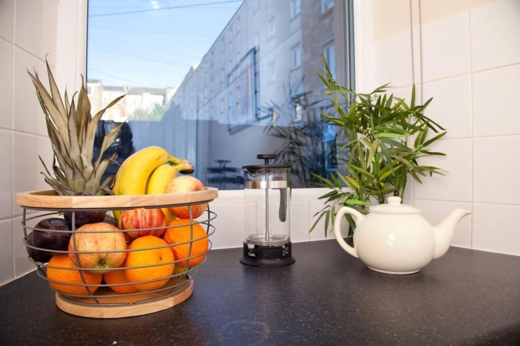 Snug - Logie Baird Apartment Helensburgh Ngoại thất bức ảnh