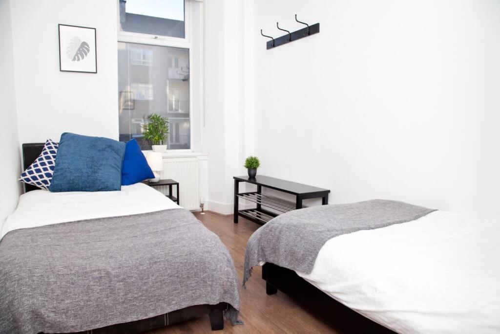 Snug - Logie Baird Apartment Helensburgh Ngoại thất bức ảnh